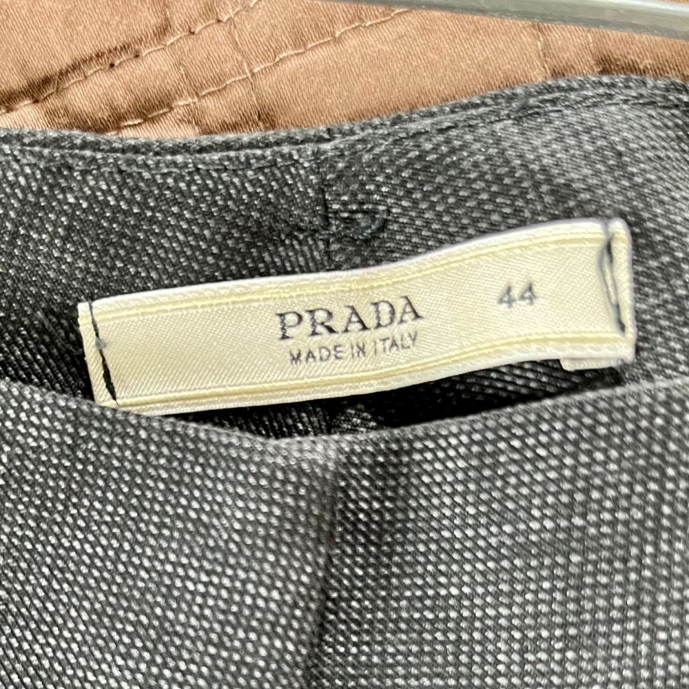GORGEOUS LADIES PRADA DRESS PANTS - NWOT !